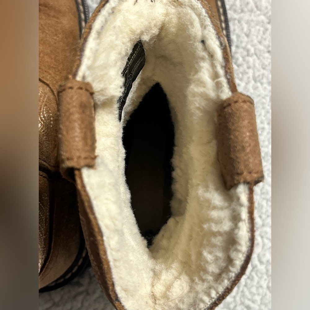 Ariat Womens FatBaby Boots - Picture 7 of 10